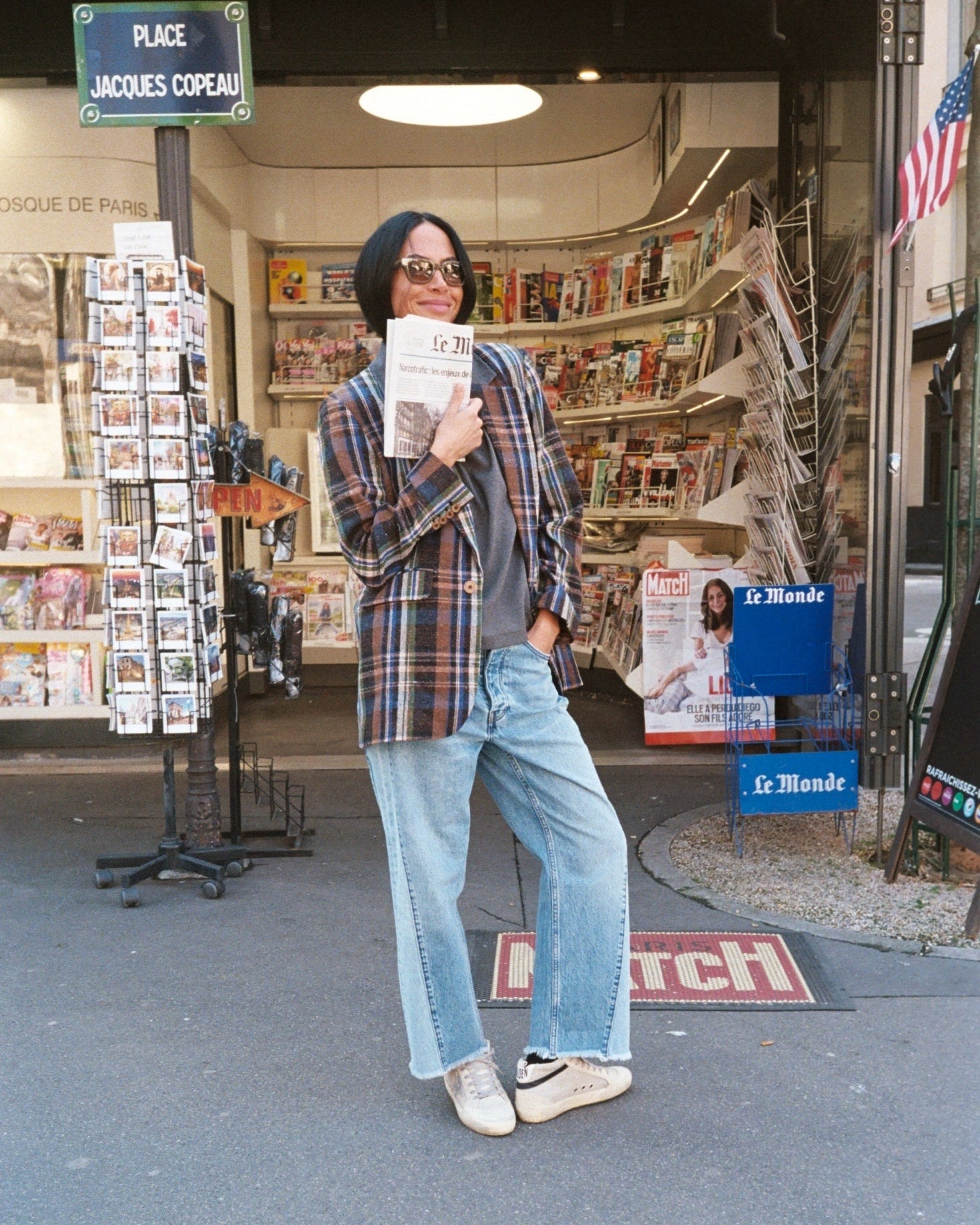 Modelshot / Garden Green / Detail